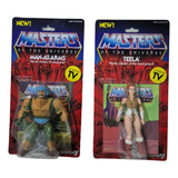 He Ma Masters Of