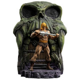 He man Deluxe Masters