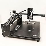 HE3D Inteligente Automático Diy Xy Ploter Escrita Robô Cópia Automática Máquina De Escrever Planos De Aula Pintura Imitação Caligrafia Cópia Roteador Cnc Máquina De Desenho área De Trabalho