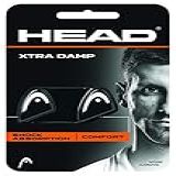 HEAD Amortecedores De Vibração Xtra Damp Raquete   Pacote Com 2  Sortidos