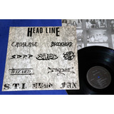 Head Line Colection Lp 1992 Sti