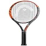 HEAD Raquete De Tênis Graphene XT Radical MP Raquete Adulto Intermediária Pré Amarrada De 68 Cm Aderência De 11 8 Cm