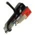 Head Shell Capsula Mm Agulha Pedra  Rubi Toca Disco Numark