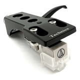 Head Shell Completo Capsula Com Agulha Diamante Gradiente