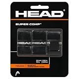 HEAD Super Comp Overgrip Pacote Com