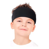 Headband Infantil Várias Cores Meninos E Meninas Não Aperta