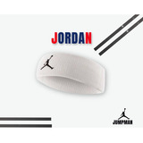Headband Jordan Faixa De Cabeça Branca