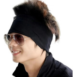 Headband Masculino Bandana Feminina Faixa Estilo Urbano