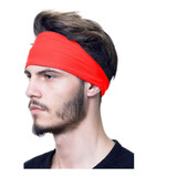 Headband Masculino Bandana Proteção Uv Faixa Touca Unissex