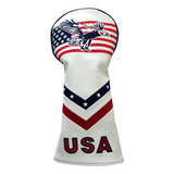 Headcover De Madeira Do Golf Club Drivers Head Covers