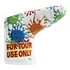 Headcover Putter Blade   Branco