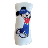 Headcover Putter Blade   Mickey
