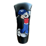 Headcover Putter Blade   Mickey