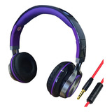 Headfone Com Microfone Para