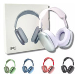 Headphone Bluetooth Air P9