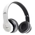 Headphone Bluetooth Com Microfone Áudio Potente Celular Pc Cor Branco