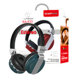 Headphone Bluetooth Ka 933