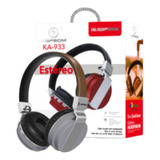 Headphone Bluetooth Ka 933