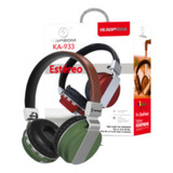 Headphone Bluetooth Ka 933