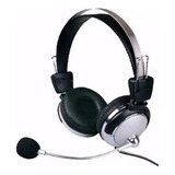 Headphone Com Microfone Fio