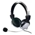 Headphone Com Microfone Fio Resistente Para Aula Lan House