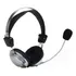 Headphone Com Microfone Fio Resistente Para Aula Lan House 
