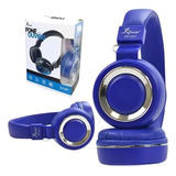 Headphone Com Microfone Plug