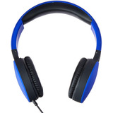 Headphone Dobrável New Fun P2 Azul