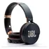 Headphone Fone Bluetooth Fm Jb950 Cor Preto
