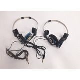 Headphone Fone Ouvido Kross Portapro Walkman Raro C defeito