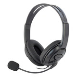 Headphone Headset Com Microfone