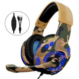 Headphone Headset Gamer Profissional Xbox One Ps4 Pc Cel P2