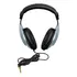 Headphone Hpm1000 Silver Behringer Oval C/ Adaptador Trs