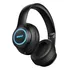Headphone Led Sem Fio Fn-gb05 A'gold Bluetooth 5.3 Preto