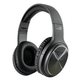 Headphone Maxcomfort Bloqueio De Ruídos 36h Wireless Easymob Cor Preto