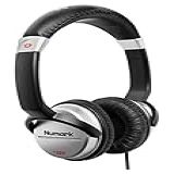 Headphone Numark HF125 Para DJ Com 7 Posições Ajustáveis E Cabo Com 1 8m De Extensão