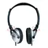 Headphone Ouvido Vokal Vh40 Silver C/ Plug P10 Profissional