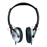 Headphone Ouvido Vokal Vh40