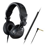 Headphone Para Dj Technics Eah1200 Black Edition