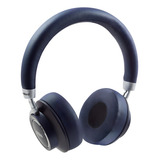 Headphone Philco Pfo03bta Bluetooth Cor Azul marinho