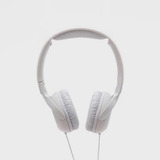 Headphone Philips Série 2000 Tauh201wt 00 Microfone Branco