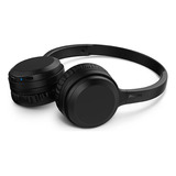 Headphone Philips Tah1108bk 55 Bluetooth 5 2 Preto