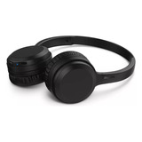 Headphone Philips Tah1108bk Bluetooth On ear