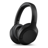 Headphone Philips Tah8506bk 00 Preto Bluetooth