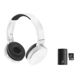 Headphone Premium Bluetooth Radio Fm Pen