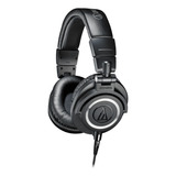 Headphone Profissional De Estúdio Ath-m50x - Audio-technica