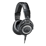 Headphone Profissional De Estúdio Ath m50x Audio technica