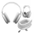 Headphone S/fio Bluetooth C/microfone Max P9 Air Premium Cor