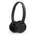 Headphone Sem Fio Bluetooth Philips Tah1108bk Com Microfone