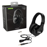 Headphone Shure Srh 240a